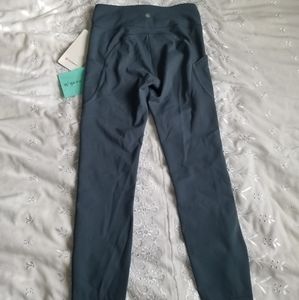 (SOLD) Invigorate Iron Blue 25" Leggings - Sz 6